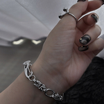 nuance oval bracelet