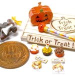 ハロウィンのお菓子セットB