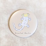 クレスデザイン缶ミラー