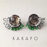 Native American GR ear cuff (NO.2920)