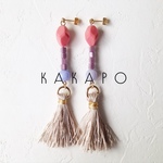 PB × P tassel  pierce (NO.2937)