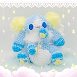 アークエンジェル👼✨️  天使 あみぐるみ