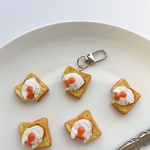 Bitten Egg Toast