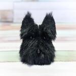 スコティッシュテリア ふわふわ♡わんこチャーム | モールドール