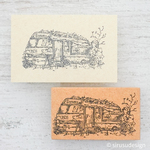 スタンプ「ＣａｆｅＢｕｓ」