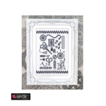 ブラックワークで刺す♥Needlework tools No.8２1