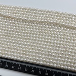 PA143-A 約5mm 真珠 淡水パール 1連売り 天然石