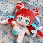 珊瑚ゆれる蟹のお姫さま ぬいぐるみ