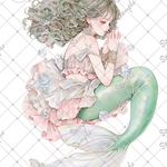 ℳ. xoxoshop オリジナル人物ステッカー2026.5月No.288