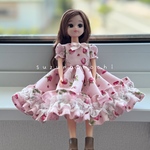 22cmドールハンドメイドドレス