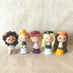 K様お取り置き品MARUGAO♥おしゃれガール５体セット