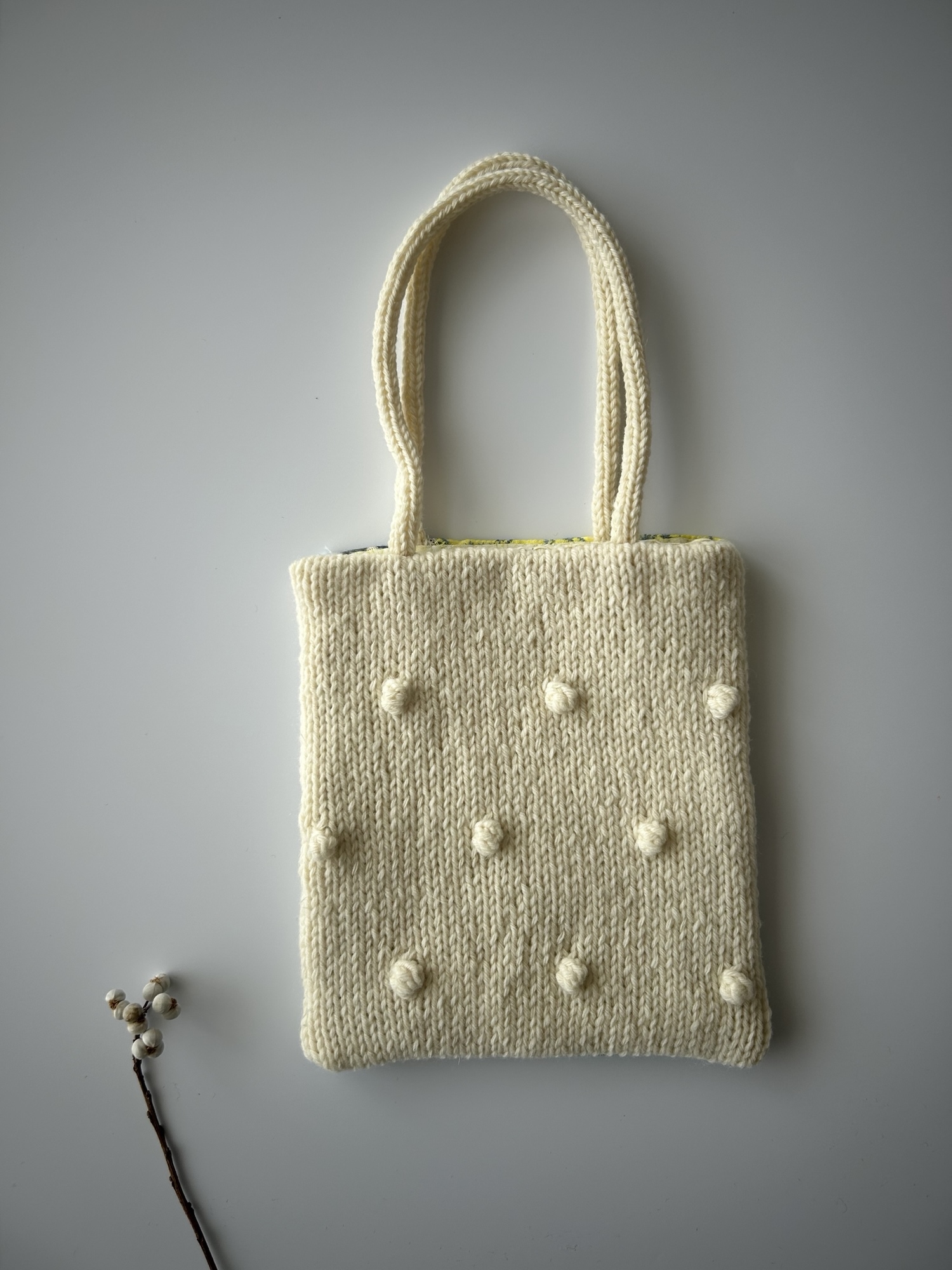pieni ilo bag