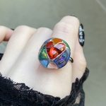 〜夢ガラス🌈リング〜
