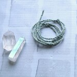 これはなかなか見つからないはず！精麻✨爽やかパステルブルー