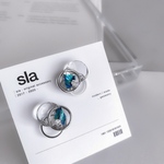 shell  \ blue