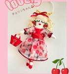 ルルベちゃん（受注作製）