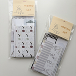 memoset