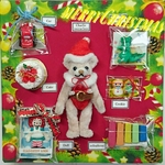 miniatureTeddybear 🎄ﾁｬｰﾘｰのmerryChristmas 3