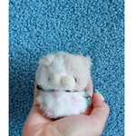 ちっちゃこおはむ。強気マインドあずきブラウン01