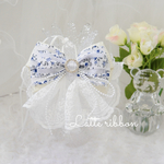 【限定color】Flowerレースリボン🎀ペットチョーカー🎀