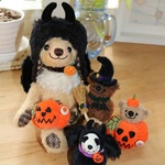 ハロウィンベア♪セット