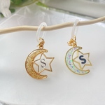 【S】２個セットめじるしアクセサリー