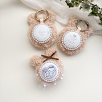 【再入荷 人気No.2】 マタニティマーク ふわふわ もこもこ くま ロゼット  出産予定日 妊娠 プレゼント プレママ 赤ちゃん 春 ギフト お腹に赤ちゃんがいます マタニティフォト 文字入れ