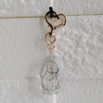 No.3 【いっしょにおでけけキーホルダー】