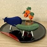 お盆飾り