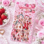 UnichocoBerry purupuruグミステッカー