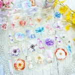 【季節の花 PETテープ】🌸5cm幅