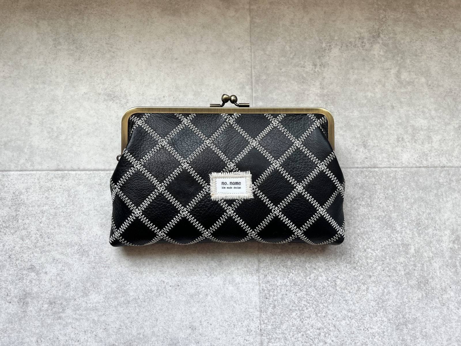 【薄型長財布】親子がま口ウォレット 6,570円
