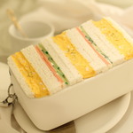 【バッグ】ランチボックス（ミックスサンドイッチ）