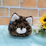ねこさんポーチ😺