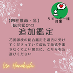 【四柱推命・易】追加鑑定