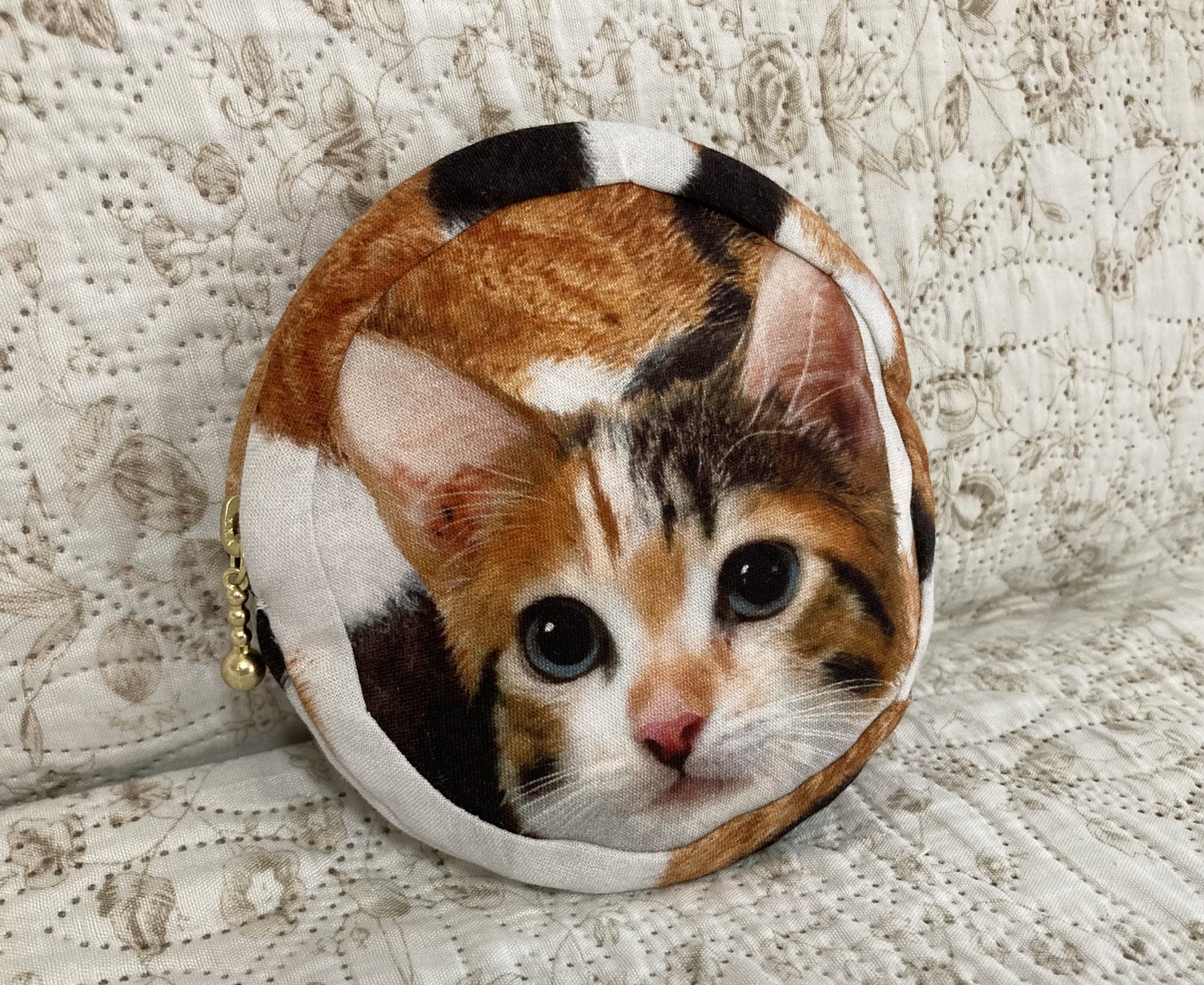 三毛猫 - ポーチ・巾着袋の人気通販 | minne byGMOペパボ 国内最大級の