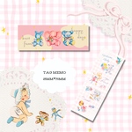 【baby tag】タグメモ　各柄20 計40枚入