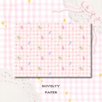 【Baby bunny】デザインペーパー　10枚入