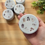 小さなトリーツ缶＊見るだけで明るい気持ちに♪