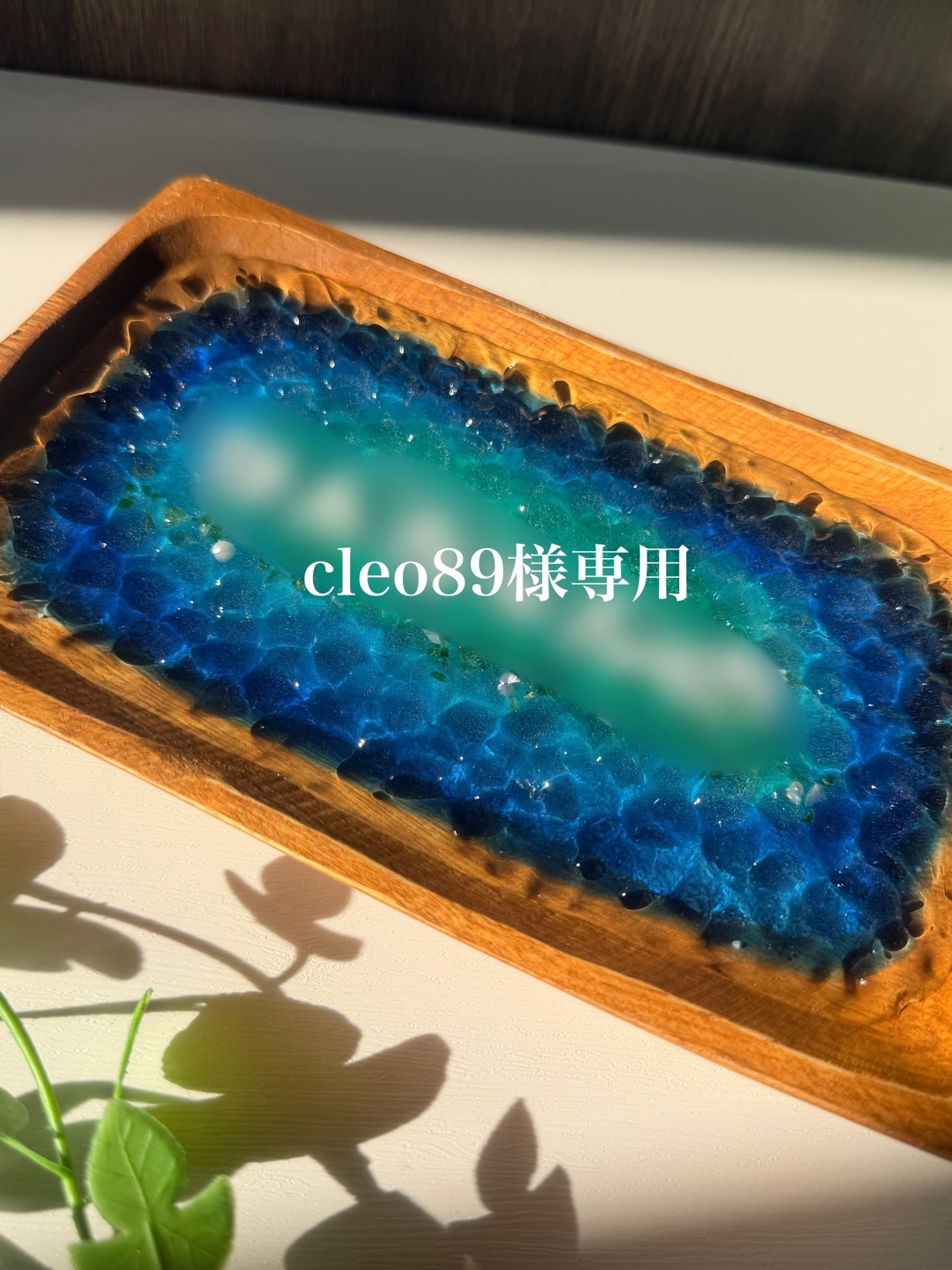 受注制作可‼️海の掛け時計 海 壁掛け時計 時計 波 プレゼント 贈り物