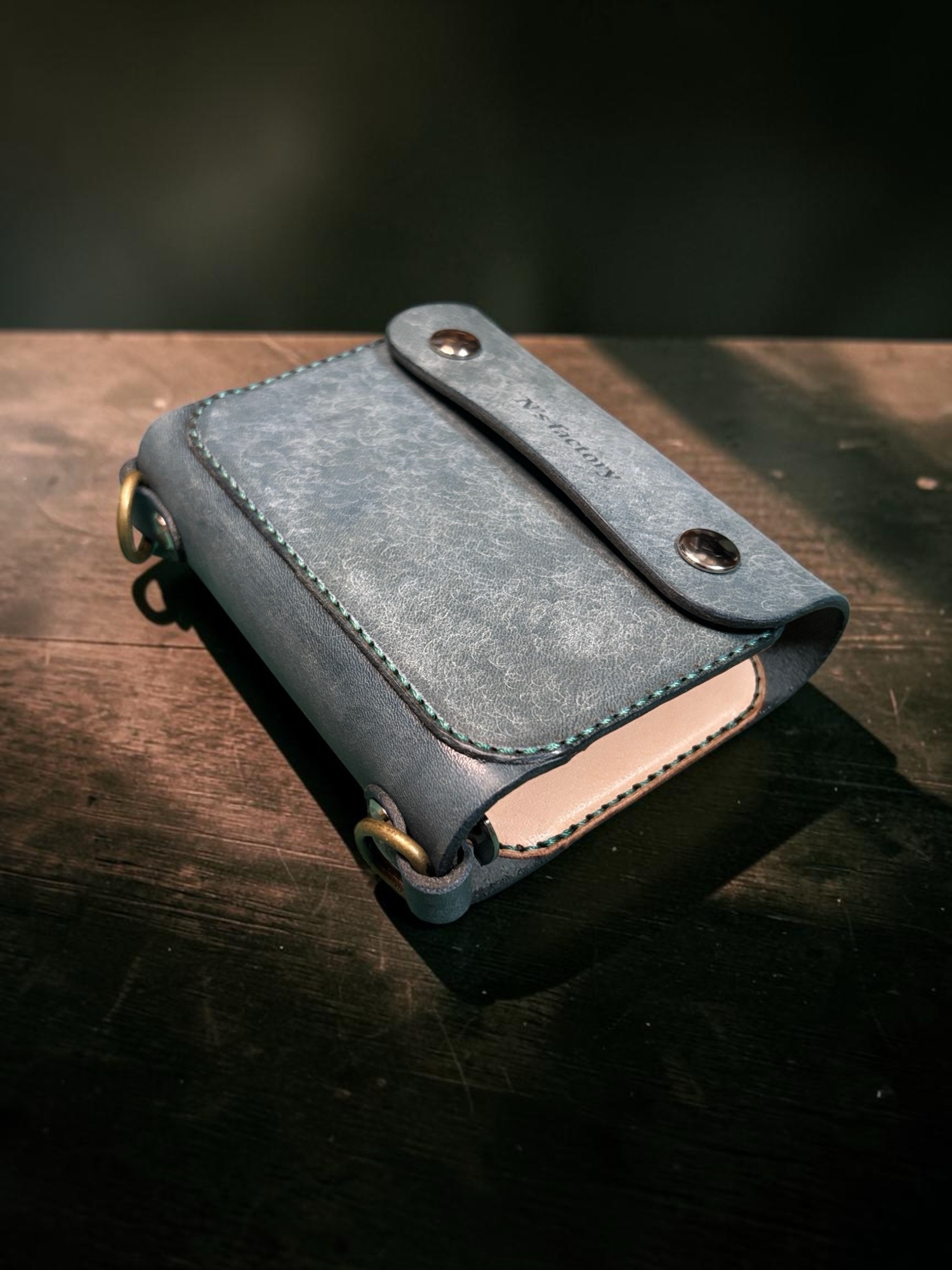 Mini6システム手帳（リング径30ミリ） - N's Factory | minne byGMO