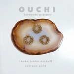 ✨new color✨antique gold earcuff✨※おひとつ売りです