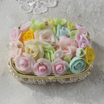 フラワーピルケース