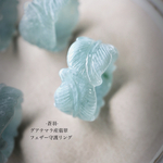 -蒼羽-グアテマラ翡翠の翼守護リング