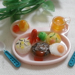 くまちゃんのお子様ランチ