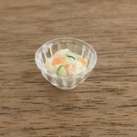 ミニチュアポテトサラダ