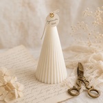 ♥限定BOX ボンボンキャンドル♥韓国インテリア　結婚式のウェルカムスペース装飾　誕生日ギフト モダン アンティーク ボタニカル