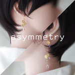 ピアス「あはひ、きら」