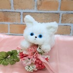 ねこさん🩷ポーチ