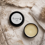 ミツロウバーム　蜜蝋　ミツロウ　マルチバーム　Beeswax Balm 　【1個】
